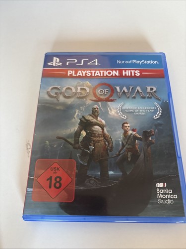 God war playstation ps4 - of,
