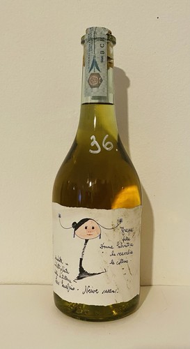 Grappa donna selvatica che - grappa,