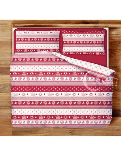 Completo lenzuolo tirolese - completo,