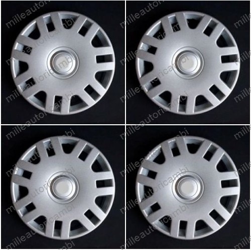 Set coppe ruota - set, per