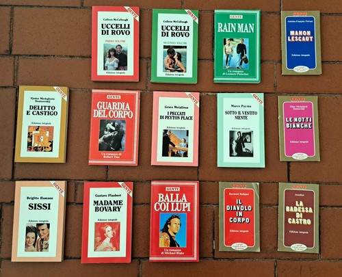 Grandi romanzi amore del - romanzi,