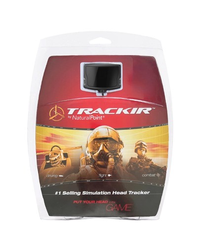 Natural point trackir - point,