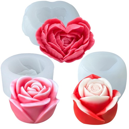 Stampi candele per resina - stampi,