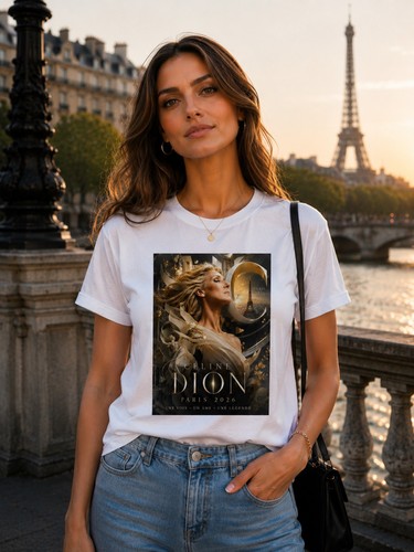 Celine dion paris - dion,