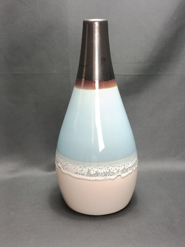 Vaso bottiglia ceramica