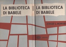 La biblioteca di Babele di