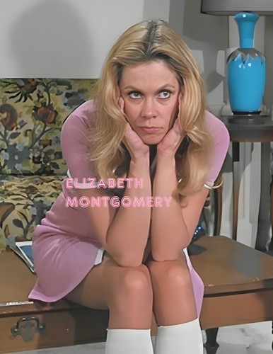 Elizabeth montgomery 257 - montgomery, #257