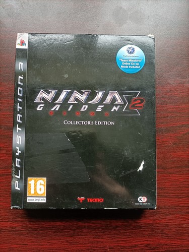 Ninja gaiden sigma - gaiden,