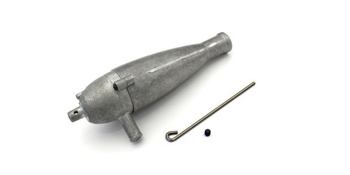 Kyosho silenziatore fw06 - kyosho,