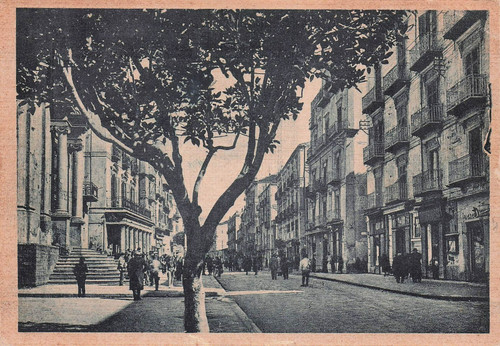 3263 cartolina porto - 3263),