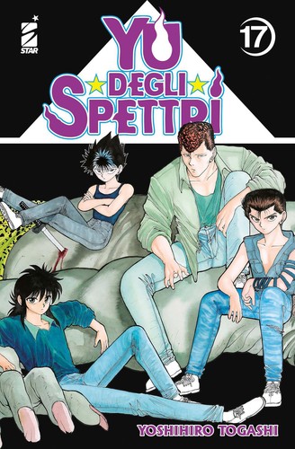 Degli spettri new edition - yu,