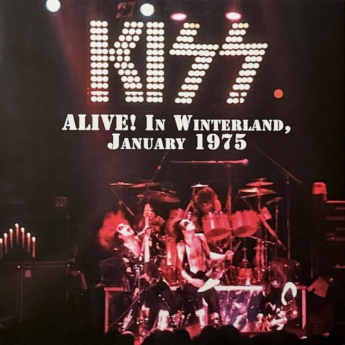 Kiss alive winterland jan - alive!, in