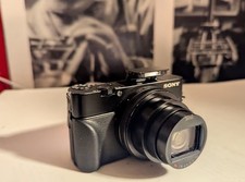 SONY RX 100 MARK VI - USATO