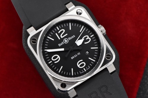 Orologio bell ross 03 - orologio,