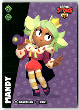 Panini 2025 Brawl Stars