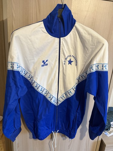 Tuta paganese calcio vintage - calcio,