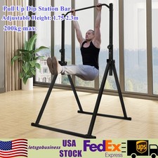 Pull Up Bar Power Tower Dip