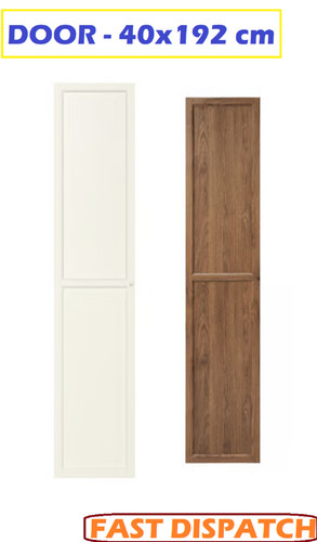 Nuova porta libreria ikea - porta,