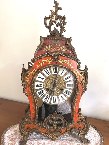 Orologio pendolo tavolo - a,