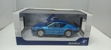 Renault Alpine A310 Pack GT Blu Blue Met Solido 1:18 + Box Come Nuovo 1/18
