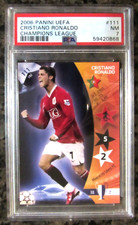 CRISTIANO RONALDO 2006 PANINI