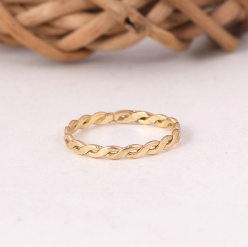 Anello impilabile corda - , doppia