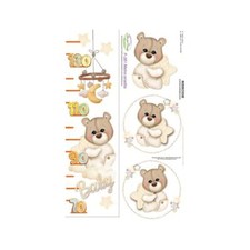 Pannello Metro Orsetto Misura