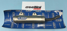 7495 - CRD Silenziatore Husqvarna WR 125 2006-2007