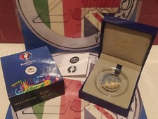 2 euro 2016 Francia Proof BE - Euro2016 UEFA