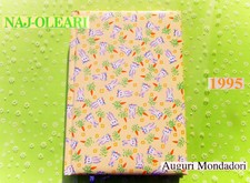 ? NAJ OLEARI VINTAGE 1995 Diario scuola collezione coniglietti OK x 2025/2026?