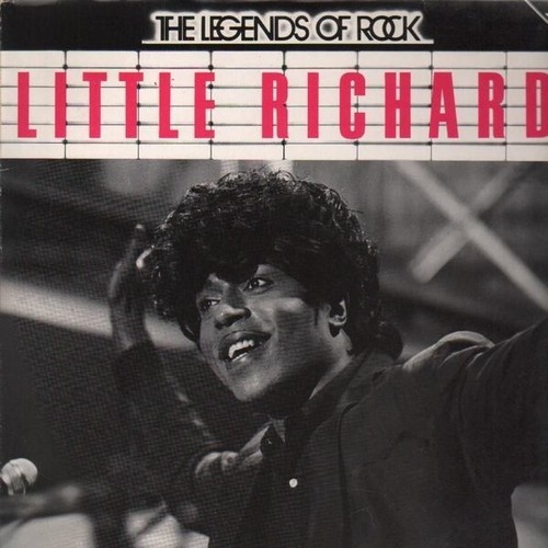 Little richard the - little,