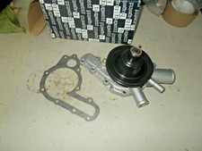 POMPA ACQUA ALFA ROMEO