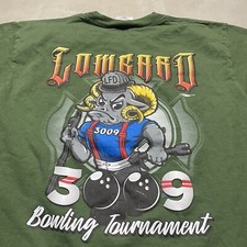 Maglietta Bowling Vigili del