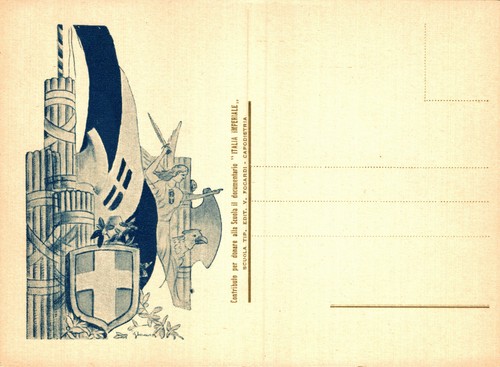 Fascismo contributo alla - contributo,