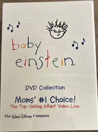 Baby einstein dvd collection - baby,