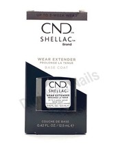 CND Shellac UV Wear Extender