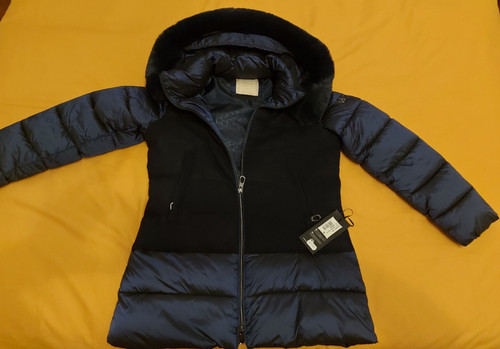 Cappotto invernale donna - invernale, blu