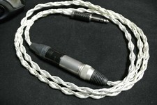 NORNE SKOLL Cavo XLR Argento