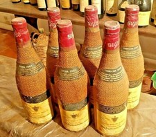 LOTTO DI 6 BOTTIGLIE DI VINO