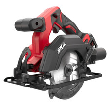 SEGA CIRCOLARE SKIL 2550 DA BRUSHLESS A BATTERIA 12V con caricabatterie incluso