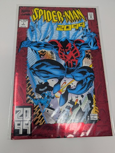 Marvel comics spiderman 2099 - marvel,