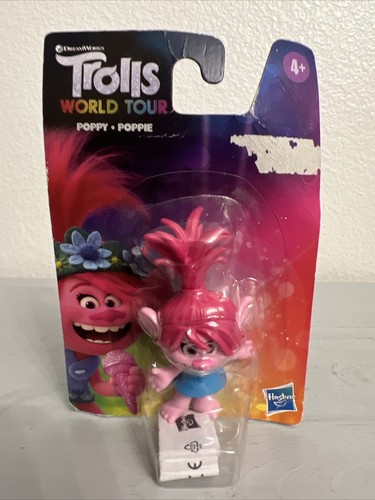 Poppy trolls world tour - poppy,