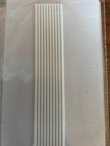 Strisce cera mm - strisce, di