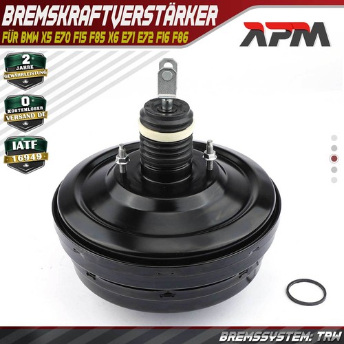 Amplificatore freno per bmw - freno,