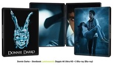 Donnie Darko - Steelbook