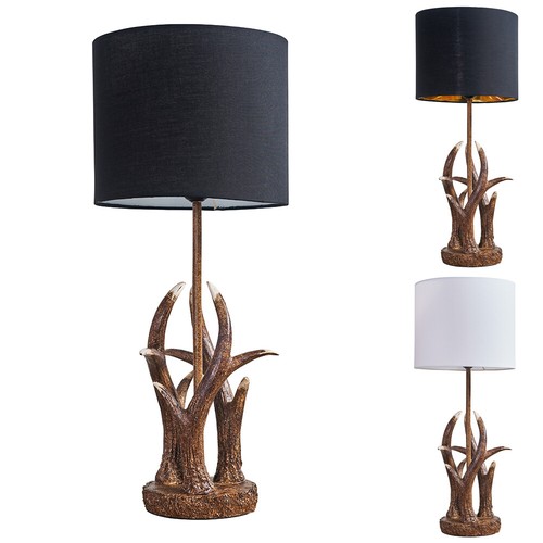 Lampada tavolo antler - antler, luce