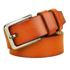  Cintura uomo di design taglia