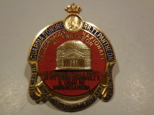 Distintivo guardia onore - distintivo, d'onore