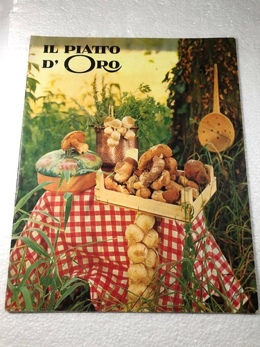 Piatto oro fascicolo - il,