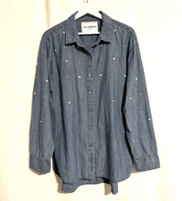 Karl Lagerfeld camicia donna